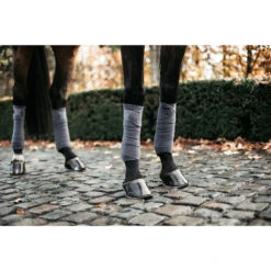 Kentucky Horsewear Polar Fleece Bandages UK | Just Equine -Horse Haven Shop Kentucky Horsewear Polar Fleece Bandages