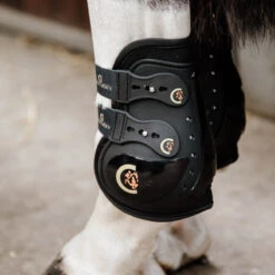 Kentucky Horsewear Pro Jump Moonboot Max UK | Just Equine 8 Kentucky Horsewear Pro Jump Moonboot Max UK | Just Equine -Horse Haven Shop Kentucky Horsewear Pro Jump Moonboot Max Boots Black 2