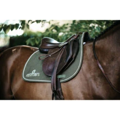 Kentucky Horsewear Quilted Saddle Pad Colour Edition UK | Just Equine 20 Kentucky Horsewear Quilted Saddle Pad Colour Edition UK | Just Equine -Horse Haven Shop Kentucky Horsewear Quilted Saddle Pad Colour Edition Khaki