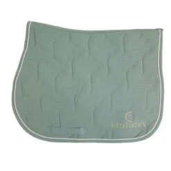 Kentucky Horsewear Quilted Saddle Pad Colour Edition UK | Just Equine 18 Kentucky Horsewear Quilted Saddle Pad Colour Edition UK | Just Equine -Horse Haven Shop Kentucky Horsewear Quilted Saddle Pad Colour Edition Mint 2