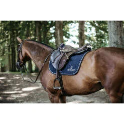 Kentucky Horsewear Quilted Saddle Pad Colour Edition UK | Just Equine 16 Kentucky Horsewear Quilted Saddle Pad Colour Edition UK | Just Equine -Horse Haven Shop Kentucky Horsewear Quilted Saddle Pad Colour Edition Navy 1
