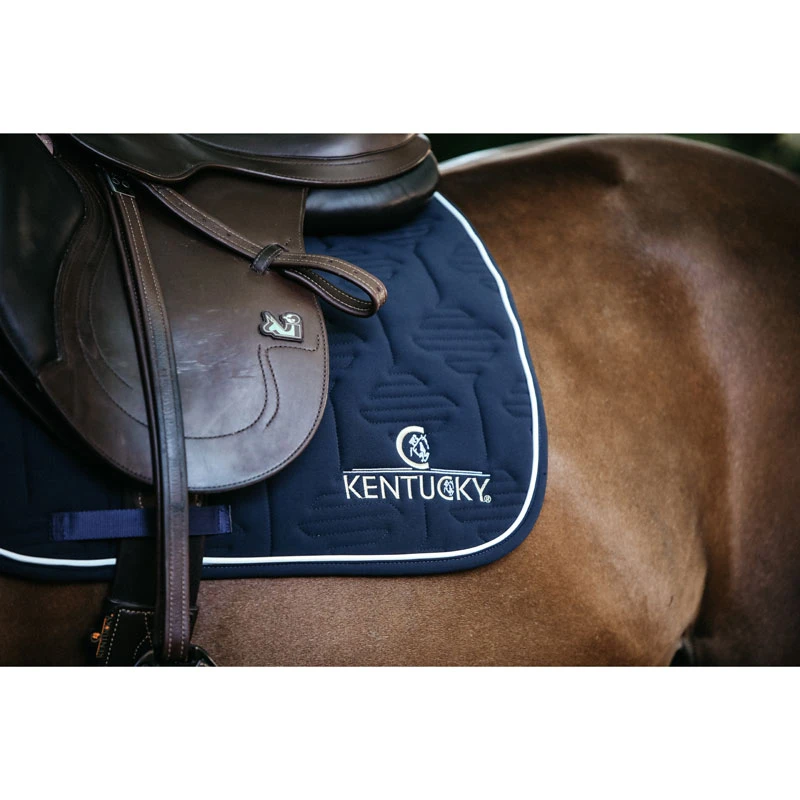 Kentucky Horsewear Quilted Saddle Pad Colour Edition UK | Just Equine 1 Kentucky Horsewear Quilted Saddle Pad Colour Edition UK | Just Equine