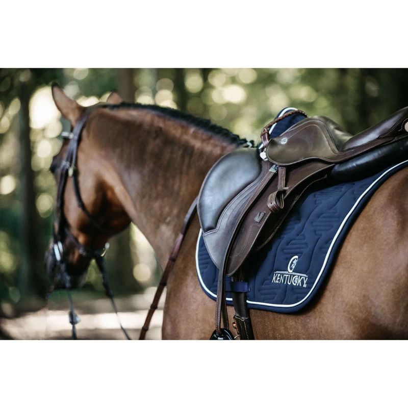 Kentucky Horsewear Quilted Saddle Pad Colour Edition UK | Just Equine 3 Kentucky Horsewear Quilted Saddle Pad Colour Edition UK | Just Equine - Image 3