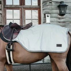 Kentucky Horsewear Reflective Riding Rug UK | Just Equine