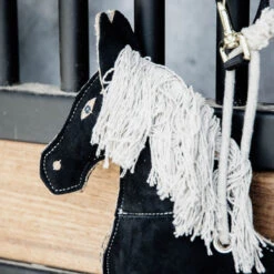 Kentucky Horsewear Relax Horse Toys UK | Just Equine -Horse Haven Shop Kentucky Horsewear Relax Horse Toys Pony Black 1