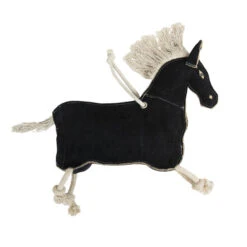 Kentucky Horsewear Relax Horse Toys UK | Just Equine -Horse Haven Shop Kentucky Horsewear Relax Horse Toys Pony Black 2