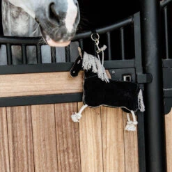 Kentucky Horsewear Relax Horse Toys UK | Just Equine -Horse Haven Shop Kentucky Horsewear Relax Horse Toys Pony Black 3