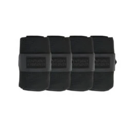 Kentucky Horsewear Repellent Stable Bandages UK | Just Equine -Horse Haven Shop Kentucky Horsewear Repellent Stable Bandages Black