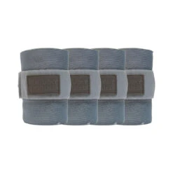 Kentucky Horsewear Repellent Stable Bandages UK | Just Equine -Horse Haven Shop Kentucky Horsewear Repellent Stable Bandages Grey