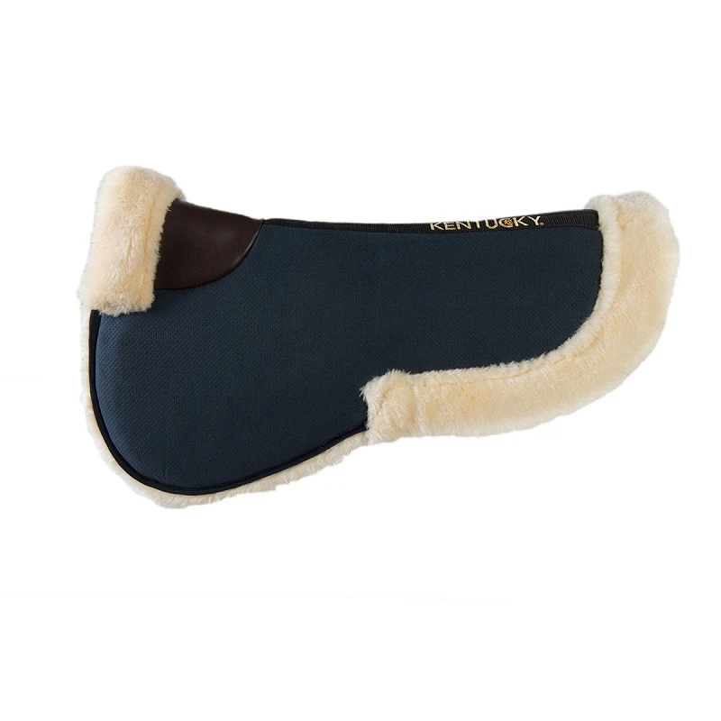 Kentucky Sheepskin Half Pad UK | Just Equine 1 Kentucky Sheepskin Half Pad UK | Just Equine