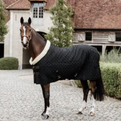 Kentucky Horsewear Show Rug - Black UK | Just Equine