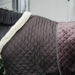 NEW Kentucky Horsewear Show Rug - Brown UK | Just Equine -Horse Haven Shop Kentucky Horsewear Show Rug Brown 8