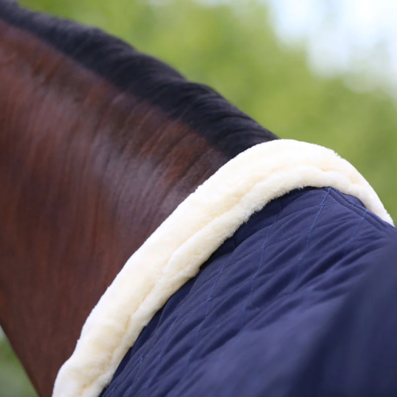 Kentucky Horsewear Show Rug - Navy UK | Just Equine 5 Kentucky Horsewear Show Rug - Navy UK | Just Equine - Image 5