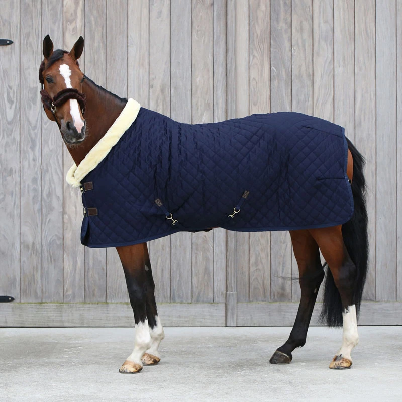 Kentucky Horsewear Show Rug - Navy UK | Just Equine 1 Kentucky Horsewear Show Rug - Navy UK | Just Equine