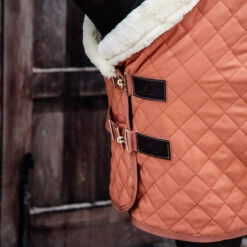 Kentucky Horsewear Show Rug - Autumn Orange UK | Just Equine -Horse Haven Shop Kentucky Horsewear Show Rug Orange 3