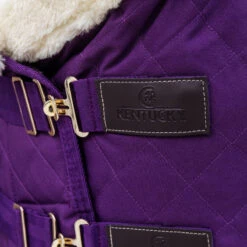Kentucky Horsewear Purple Show Rug UK -Horse Haven Shop Kentucky Horsewear Show Rug Royal Purple 2