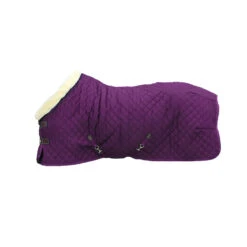 Kentucky Horsewear Purple Show Rug UK -Horse Haven Shop Kentucky Horsewear Show Rug Royal Purple 4