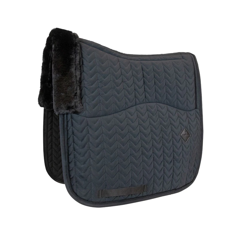 Kentucky Horsewear Skin Friendly Velvet Saddle Pad UK | Just Equine 7 Kentucky Horsewear Skin Friendly Velvet Saddle Pad UK | Just Equine - Image 7