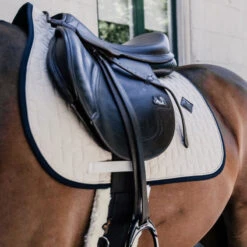 Kentucky Horsewear Softshell Saddle Pad UK | Just Equine