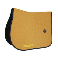 Kentucky Horsewear Softshell Saddle Pad UK | Just Equine 15 Kentucky Horsewear Softshell Saddle Pad UK | Just Equine -Horse Haven Shop Kentucky Horsewear Softshell Saddle Pad Mustard