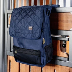 Kentucky Horsewear Stable Bag - Navy UK | Just Equine