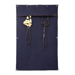 Kentucky Horsewear Stable Curtain - Navy UK | Just Equine -Horse Haven Shop Kentucky Horsewear Stable Curtain 4 1