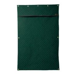 Kentucky Horsewear Stable Curtain - Dark Green UK | Just Equine -Horse Haven Shop Kentucky Horsewear Stable Curtain Dark Green 1