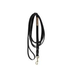 Kentucky Horsewear Stallion Lead UK | Just Equine -Horse Haven Shop Kentucky Horsewear Stallion Lead Black