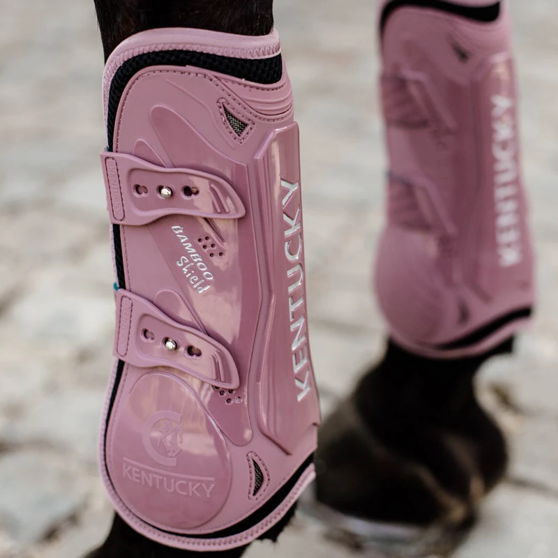Kentucky Tendon Boots Bamboo Shield Elastic UK | Just Equine 8 Kentucky Tendon Boots Bamboo Shield Elastic UK | Just Equine - Image 8