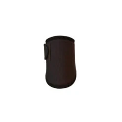 Kentucky Horsewear 3D Spacer Brushing Boots UK | Just Equine -Horse Haven Shop Kentucky Horsewear Turnout Boots 3D Spacer Brown Hind 3