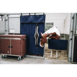 Kentucky Horsewear Waterproof Stable Curtain | Just Equine -Horse Haven Shop Kentucky Horsewear Waterproof Stable Curtain 7