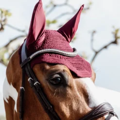 Kentucky Horsewear Wellington Horse Fly Veil UK | Just Equine