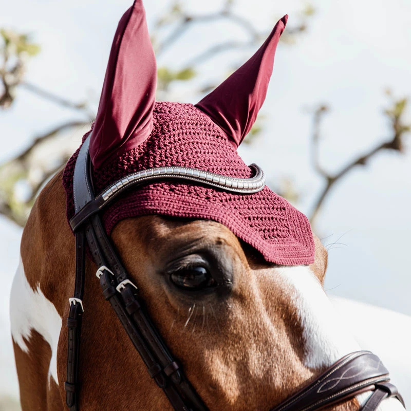 Kentucky Horsewear Wellington Horse Fly Veil UK | Just Equine 1 Kentucky Horsewear Wellington Horse Fly Veil UK | Just Equine