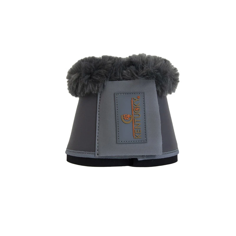 Sheepskin Leather Over Reach Boots UK | Just Equine 11 Sheepskin Leather Over Reach Boots UK | Just Equine - Image 11