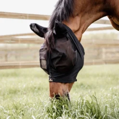 Kentucky Horsewear Fly Mask UK | Just Equine 8 Kentucky Horsewear Fly Mask UK | Just Equine -Horse Haven Shop Kentucky Slim Fit Fly Mask 1
