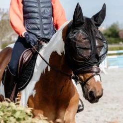 Kentucky Horsewear Fly Mask UK | Just Equine 9 Kentucky Horsewear Fly Mask UK | Just Equine -Horse Haven Shop Kentucky Slim Fit Fly Mask 3
