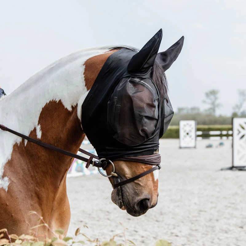 Kentucky Horsewear Fly Mask UK | Just Equine 5 Kentucky Horsewear Fly Mask UK | Just Equine - Image 5