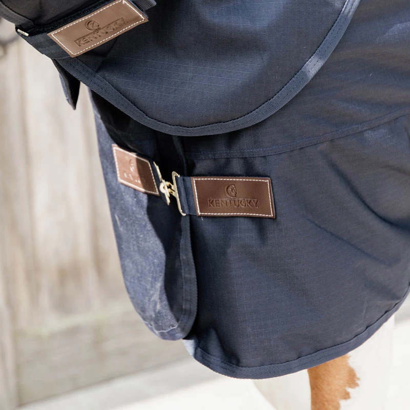 Kentucky Turnout Rug Quick Dry Fleece 150g UK | Just Equine 4 Kentucky Turnout Rug Quick Dry Fleece 150g UK | Just Equine - Image 4