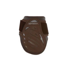 NEW Kentucky Young Horse Fetlock Boots Air UK | Just Equine -Horse Haven Shop Kentucky Young Horse Fetlock Boots Air Brown