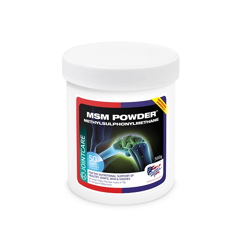 Equine America MSM Powder UK | Just Equine 1 Equine America MSM Powder UK | Just Equine