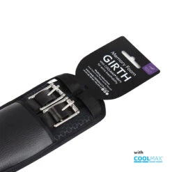 Memory Foam Dressage Girth UK | Just Equine