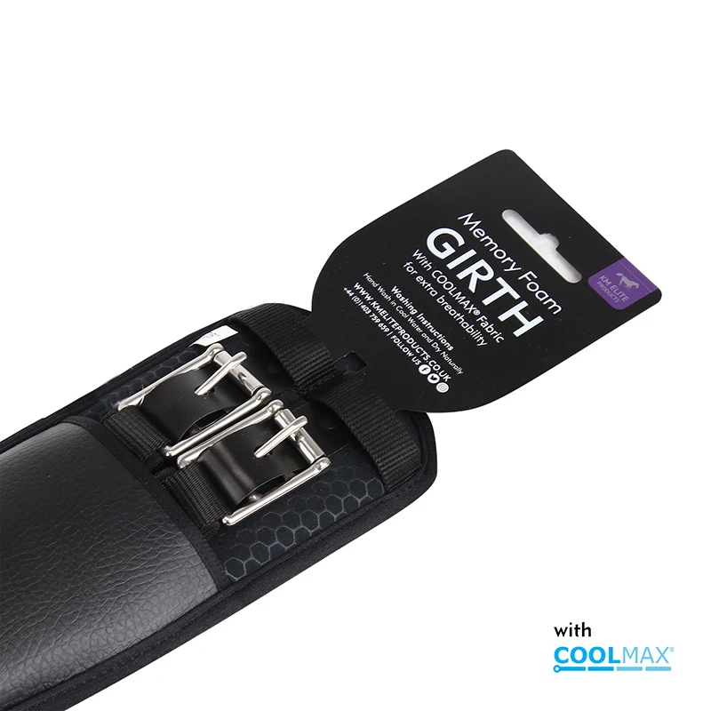 Memory Foam Dressage Girth UK | Just Equine 1 Memory Foam Dressage Girth UK | Just Equine