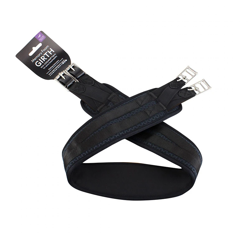 Memory Foam GP Girth UK | Just Equine 1 Memory Foam GP Girth UK | Just Equine