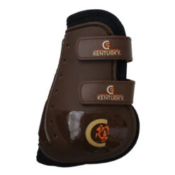 Kentucky Horsewear Velcro Fetlock Moonboot Max UK | Just Equine