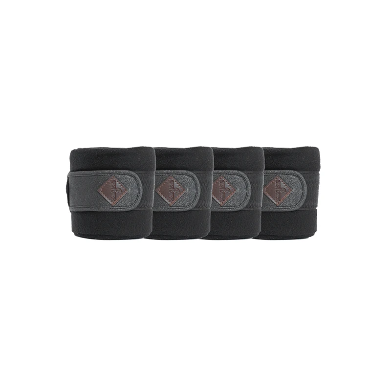 Kentucky Horsewear Polar Fleece Glitter Exercise Bandages UK | Just Equine 3 Kentucky Horsewear Polar Fleece Glitter Exercise Bandages UK | Just Equine - Image 3