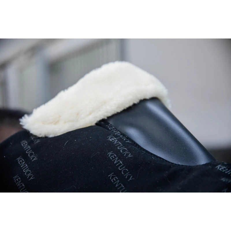 Kentucky Horsewear Sheepskin Equalizer Half Pad UK | Just Equine 4 Kentucky Horsewear Sheepskin Equalizer Half Pad UK | Just Equine - Image 4