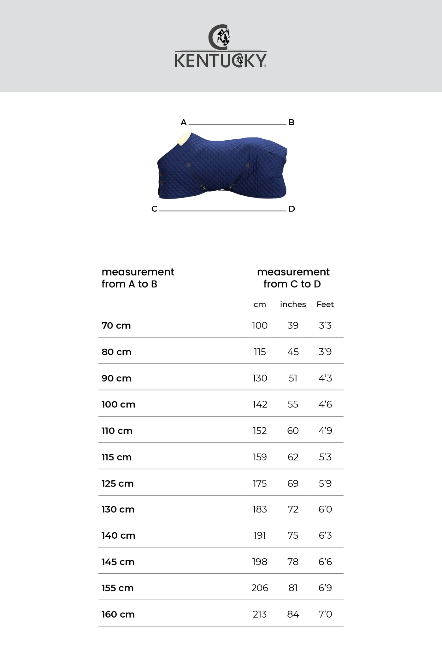 Kentucky Horsewear Skin Friendly Under Rug Neck UK | Just Equine 7 Kentucky Horsewear Skin Friendly Under Rug Neck UK | Just Equine - Image 7