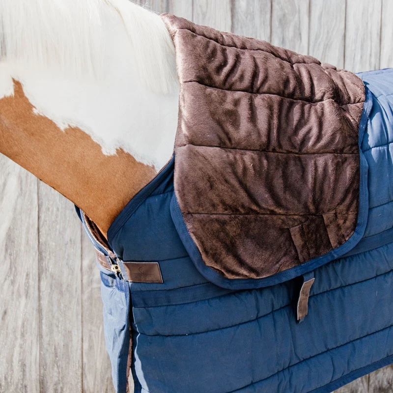 Kentucky Horsewear Skin Friendly Under Rug Neck UK | Just Equine 6 Kentucky Horsewear Skin Friendly Under Rug Neck UK | Just Equine - Image 6