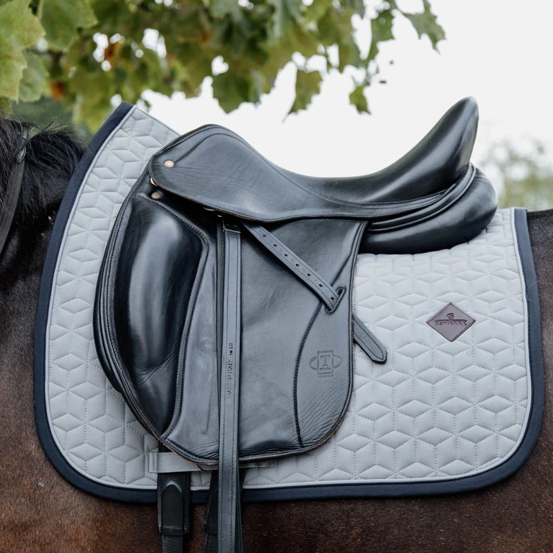 Kentucky Horsewear Softshell Dressage Saddle Pad UK | Just Equine 2 Kentucky Horsewear Softshell Dressage Saddle Pad UK | Just Equine - Image 2