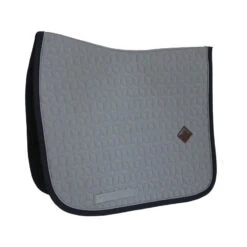 Kentucky Horsewear Softshell Dressage Saddle Pad UK | Just Equine 12 Kentucky Horsewear Softshell Dressage Saddle Pad UK | Just Equine -Horse Haven Shop Softshell Dressage Saddle Pad Grey